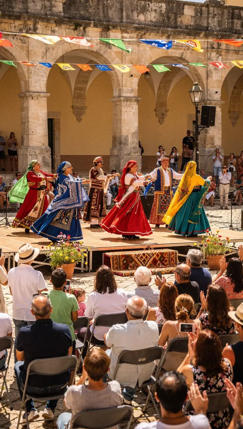 Building confidence through dance coaching techniques