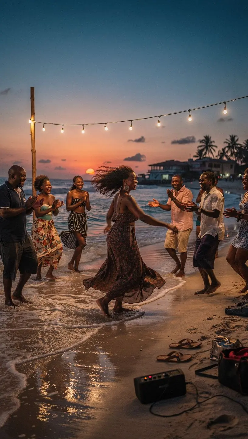 Dance as a tool for social reintegration